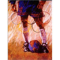 Luongo, Aldo : Where the World Comes to Play