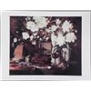 Image 1 : William Chambers Signed AP Art Print Azaleas & Mandolin