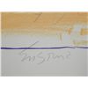 Image 3 : Wayne Ensrud Signed Proof Print Flowers on Table