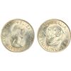 1961 Australian QEII Shilling - PCGS MS 66