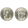 1962 Australian QEII Shilling PCGS MS 66