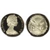 Image 1 : 1976 Australian QEII Five Cent Coin - PCGS PR 68 DCAM