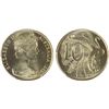 Image 1 : 1969 Australian QEII Ten Cent Coin - PCGS MS 67