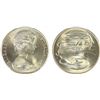 1971 Australian QEII Twenty Cent Coin - PCGS MS 67