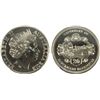 Image 1 : 2013 Ten Shilling Banknote Commemorative Twenty Cent Coin - PCGS MS 67+