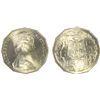 1971 Australian QEII Fifty Cent Coin - PCGS MS 66