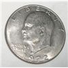 Image 1 : 1972-D EISENHOWER "IKE" DOLLAR *NICE EARLY US DOLLAR!! COIN CAME OUT OF SAFE BOX!!