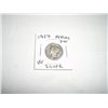 Image 1 : 1927 SILVER MERCURY DIME *NICE EARLY VERY GOOD GRADE*!! DIME CAME OUT OF SAFE!!