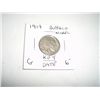 Image 1 : 1917 *RARE KEY DATE* BUFFALO NICKEL RED BOOK VALUE $6.00+ *NICE EARLY GOOD GRADE*!!