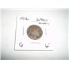 Image 1 : 1916 BUFFALO NICKEL RED BOOK VALUE $6.00+ *NICE EARLY GOOD GRADE*!! BUFFALO NICKEL CAME OUT OF SAFE!