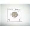 Image 1 : 1925 BUFFALO NICKEL RED BOOK VALUE $3.00+ *NICE EARLY GOOD GRADE*!! BUFFALO NICKEL CAME OUT OF SAFE!