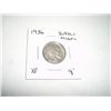 Image 1 : 1936 BUFFALO NICKEL RED BOOK VALUE $8.00+ *NICE EARLY EXTRA FINE GRADE*!! BUFFALO NICKEL CAME OUT OF