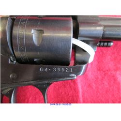 RUGER SINGLE SIX/H/22