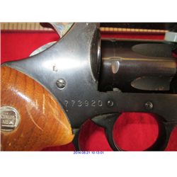 CHARTER ARMS POLICE BULLDOG/H/38