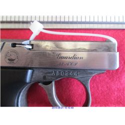 NORTH AMERICAN ARMS GUARDIAN/H/32