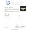 Image 6 : 14KT Yellow Gold 1.29ctw Diamond Ring