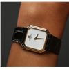 Image 2 : Ladies 18KT Yellow Gold Baume & Mercier Wristwatch