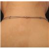 Image 3 : 18KT White Gold 2.25ctw Diamond Pendant