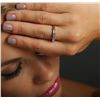 Image 1 : 10KT Yellow Gold 0.06ctw Diamond Ring