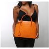 Image 1 : Hermes Orange Ostrich Bolide Handbag Tote