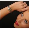 Image 1 : Ladies Vintage Rolex Oyster Perpetual 18KT Yellow Gold Wristwatch