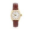 Image 4 : Ladies Vintage Rolex Oyster Perpetual 18KT Yellow Gold Wristwatch