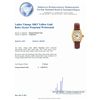 Image 7 : Ladies Vintage Rolex Oyster Perpetual 18KT Yellow Gold Wristwatch