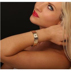 Ladies 14KT Yellow Gold Wristwatch