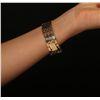 Image 3 : Ladies 14KT Yellow Gold Wristwatch