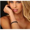 Image 1 : 18KT Black Gold 8.00ctw Diamond Bracelet