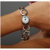 Image 2 : Ladies Stainless Steel Diamond Movado Wristwatch