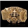 Image 5 : 14KT Yellow Gold Bracelet