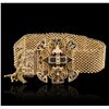 Image 6 : 14KT Yellow Gold Bracelet
