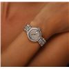 Image 3 : Ladies Rolex 18KT White Gold 10.80ctw Diamond DateJust Wristwatch
