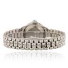 Image 5 : Ladies Rolex 18KT White Gold 10.80ctw Diamond DateJust Wristwatch