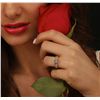 Image 2 : 14KT Yellow Gold 1.40ctw Diamond Ring