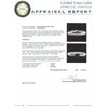 Image 7 : 14KT White Gold 6.90ctw Pink Sapphire and Diamond Bracelet
