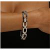 Image 3 : 14KT White Gold 3.00ctw Diamond Bracelet