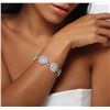 Image 1 : 18KT White Gold 12.56ctw Diamond Bracelet