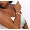 Image 2 : 18KT White Gold 12.56ctw Diamond Bracelet