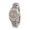 Image 5 : Ladies Rolex Stainless Steel Oyster Perpetual Wristwatch