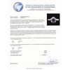 Image 6 : 14KT White Gold 0.76ct Tanzanite and Diamond Ring