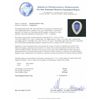 Image 5 : 14KT White Gold 20.35ct GIA Cert Tanzanite and Diamond Ring