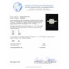 Image 6 : 14KT White Gold 1.24ct Diamond Ring