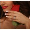 Image 1 : Platinum 1.20ctw Diamond Ring