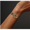 Image 3 : Ladies Cyma Vintage 14KT Yellow Gold Diamond Wristwatch