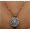 Image 4 : 18KT Two-Tone Gold 8.15ctw Diamond Necklace