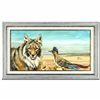 Image 1 : Coyote And Roadrunner Friends by Martin Katon