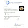 Image 9 : Platinum EGL Certified 5.79ctw Diamond Ring