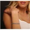 Image 3 : 14KT White Gold 3.00ctw Diamond Tennis Bracelet